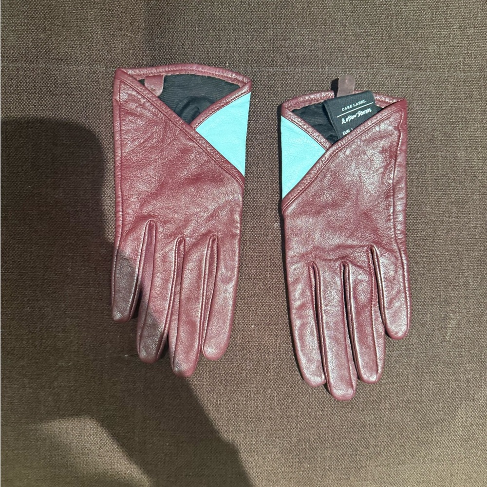 & Other Stories Women’s Leather Gloves